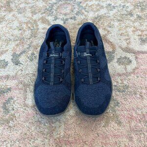 Skechers Relaxed Fit Air Cooled Memory Foam Shoes Size 7.5